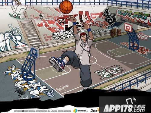 街篮手游