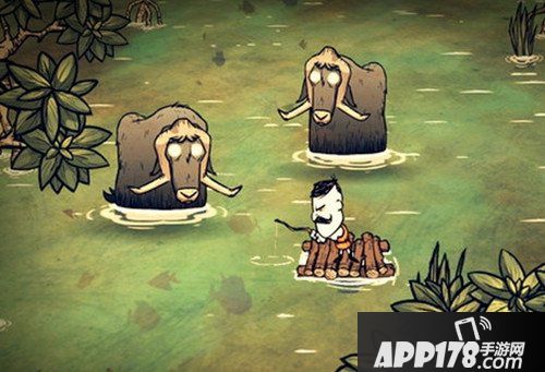 饥荒海难机器人作用详解