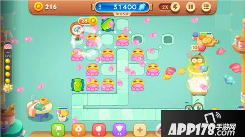 保卫萝卜3章鱼炮塔解析 赏金小能手