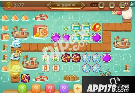 保卫萝卜3春节活动关卡第5关攻略 春节爆竹第五关详细攻略分享