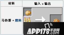 我的世界马铃薯合成方法详解