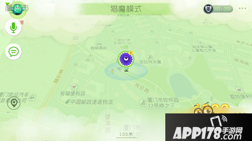 球球大作战猎魔模式怎么找到自己 怎么回到原来的位置