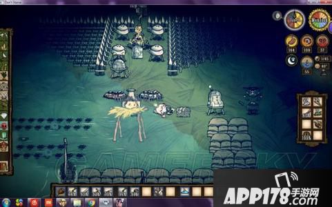 饥荒海难中毒机制详解