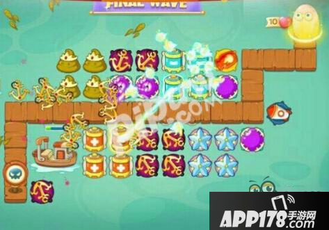 保卫萝卜3春节活动关卡第5关攻略 春节爆竹第五关详细攻略分享