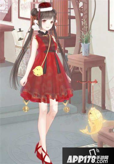 奇迹暖暖新年红包送祝福