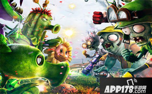 植物大战僵尸2闪电僵博 