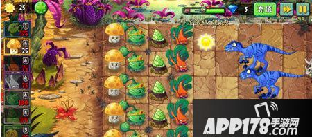 植物大战僵尸2恐龙危机