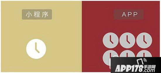 微信小程序和app对比哪个好用 app和微信小程序有什么区别7