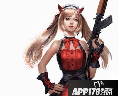 生死狙击手游瑞秋详解