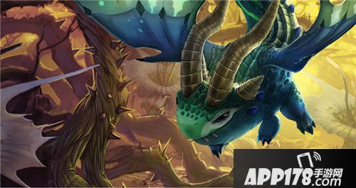 虚荣手游火龙史卡夫技能详解