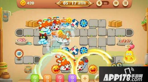 保卫萝卜3燃爆新春3金萝卜怎么打 燃爆新春3金萝卜打法技巧