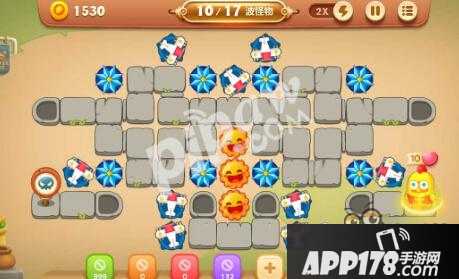 保卫萝卜3春节活动关卡第3、4关攻略 春节活动攻略