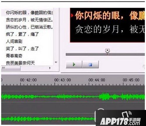 sayatoo怎么制作字幕 sayatoo傻丫头制作字幕图文教程8