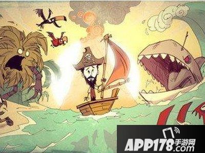 饥荒海难精神值恢复方法介绍