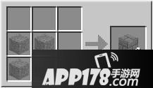 我的世界石砖合成攻略