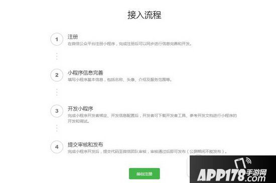 微信小程序怎么发布 微信小程序提交审核和发布方法流程2