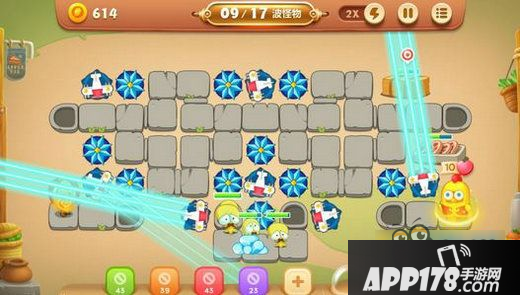 保卫萝卜3燃爆新春3金萝卜怎么打 燃爆新春3金萝卜打法技巧