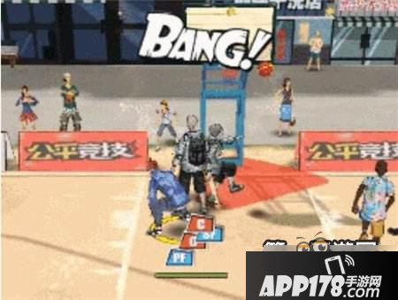 街头篮球手游火山式盖帽扣篮技巧心得