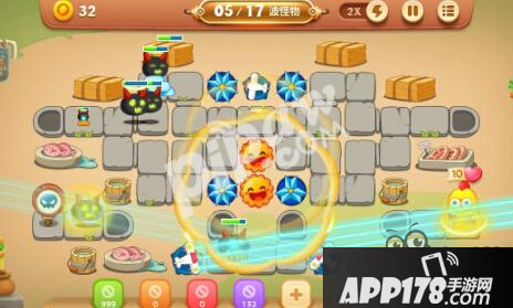 保卫萝卜3春节活动关卡第3、4关攻略 春节活动攻略