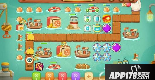 保卫萝卜3爆燃新春5关金萝卜怎么打 新春地图爆燃新春5攻略