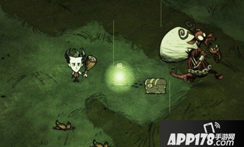 饥荒海难提灯bug介绍