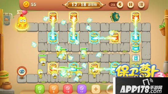 保卫萝卜3燃爆新春4怎么过？通关攻略推荐