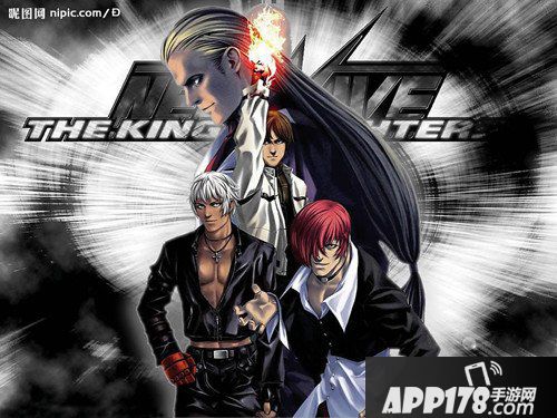 拳皇世界巅峰对决打法介绍