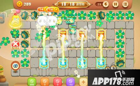 保卫萝卜3春节活动关卡第3、4关攻略 春节活动攻略