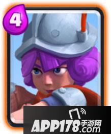 皇室战争重石三枪流卡组推荐