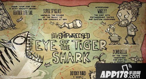 饥荒海难厨师解锁攻略