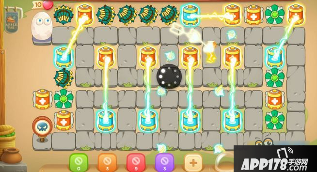 保卫萝卜3燃爆新春4关金萝卜怎么打 燃爆新春4<a href=http://www.app178.com/gonglue/ target=_blank class=infotextkey>攻略</a>