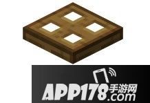 我的世界活板门制作<a href=http://www.app178.com/gonglue/ target=_blank class=infotextkey>攻略</a>