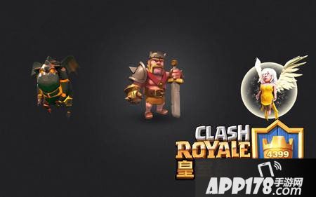 皇室战争平民卡牌培养攻略