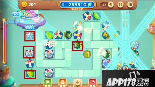 保卫萝卜3赏金赛对战详解 赏金猎人