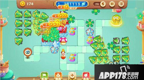 保卫萝卜3糖果赛高分获取技巧解析 超越极限