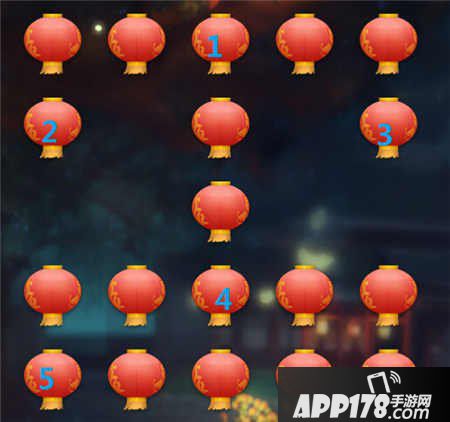 梦幻西游手游元宵赏花灯攻略
