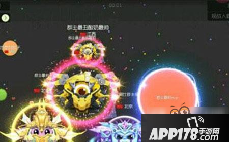 球球大作战藏球聚焦在一个点技巧详解 藏球在一个点有什么好处