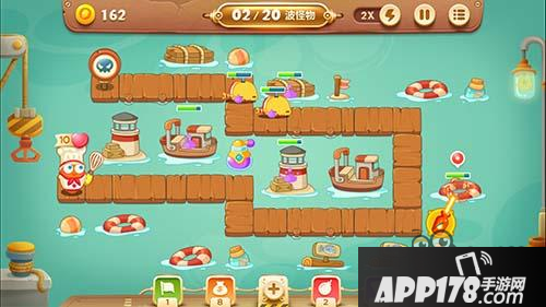 保卫萝卜3解决金币不足措施解析 生生不息