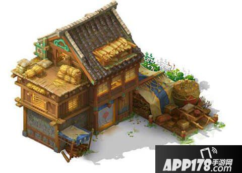 大话西游手游帮派建筑大全