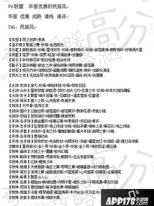奇迹暖暖9级联盟凝砂之战s搭配攻略