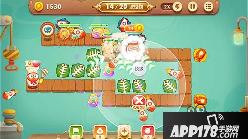 保卫萝卜3解决金币不足措施解析 生生不息