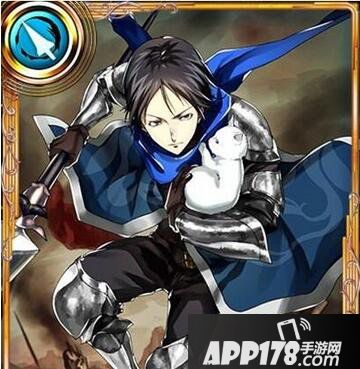 苍之骑士团SR角色解析