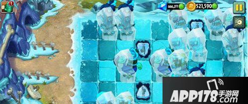 植物大战僵尸2冰河无尽