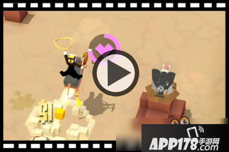 疯狂动物园暗黑野牛怎么抓 暗黑野牛视频攻略