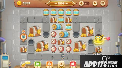 保卫萝卜3抢夺宝箱完胜技巧分享 我爱宝藏