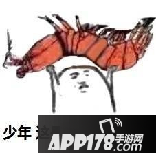 球球大作战表情包：皮皮虾表情包系列