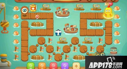 保卫萝卜3春暖花开5关怎么过 春暖花开5关金萝卜攻略