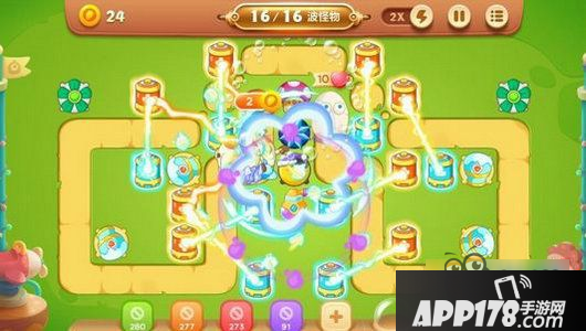 保卫萝卜3春暖花开3怎么过 春暖花开3关金萝卜攻略