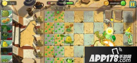 植物大战僵尸2火焰山植物哪个好