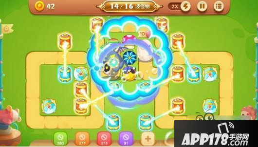 保卫萝卜3春暖花开3怎么过 春暖花开3关金萝卜攻略